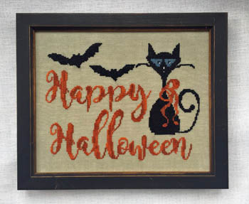Miss Kitty's Halloween
